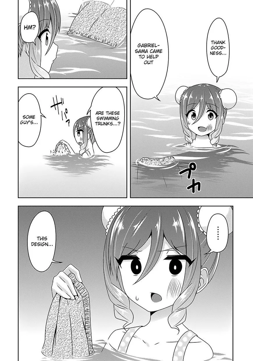 Read Devilchi chapter 25 image 12 on Lezhin