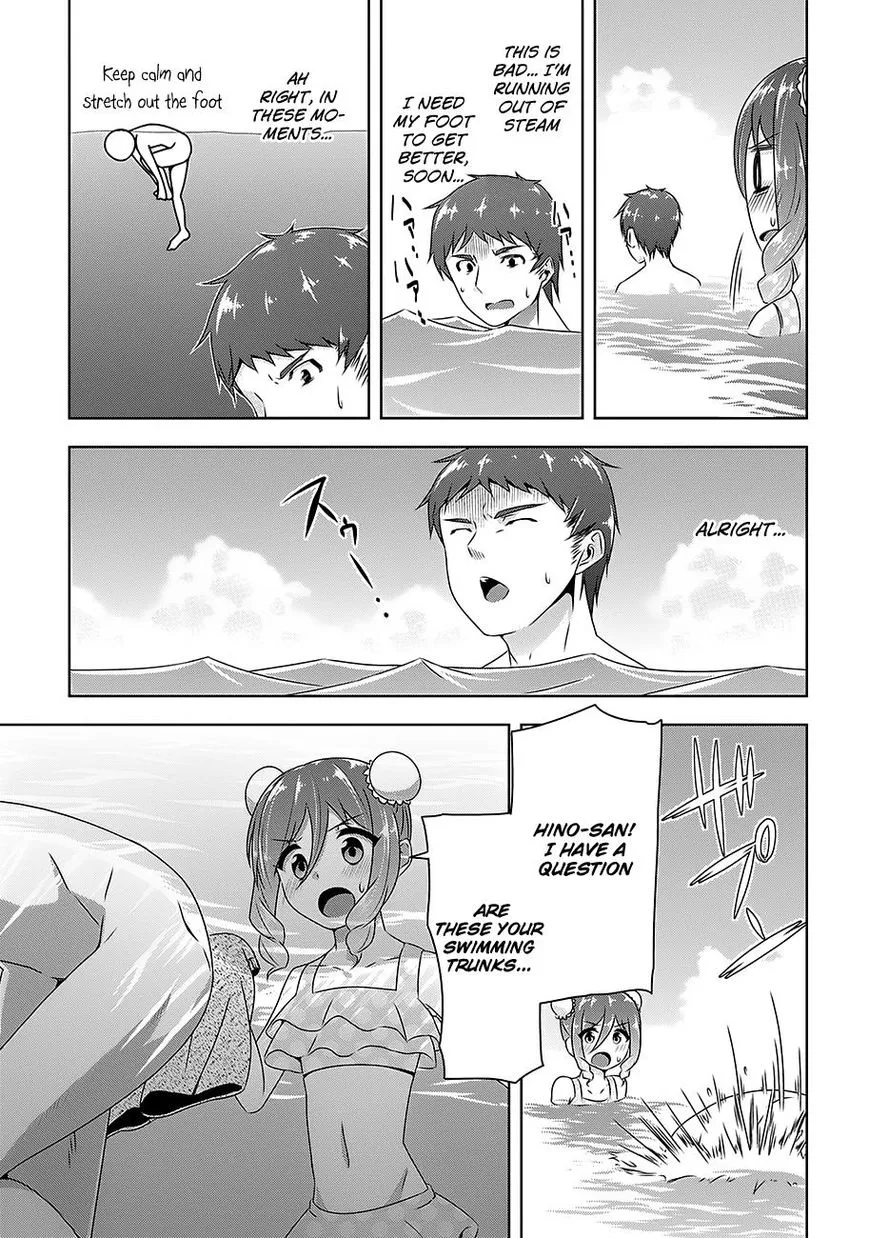 Read Devilchi chapter 25 image 13 on Lezhin