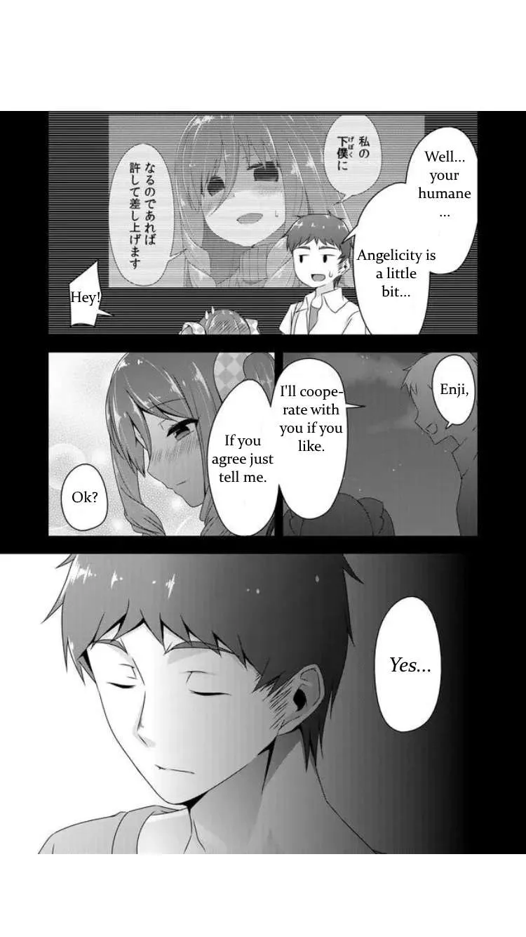 Read Devilchi chapter 26 image 14 on Lezhin