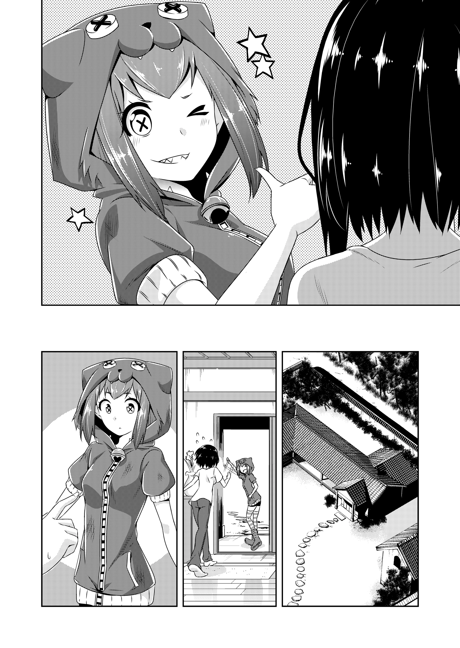 Read Devilchi chapter 27.99 image 1 on Lezhin