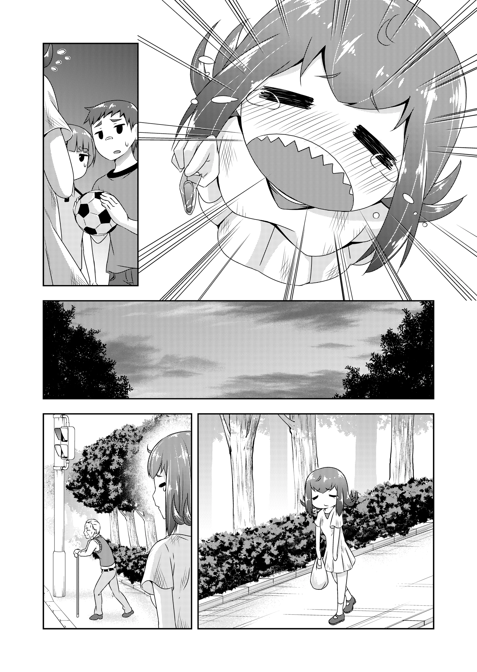 Read Devilchi chapter 27.99 image 11 on Lezhin