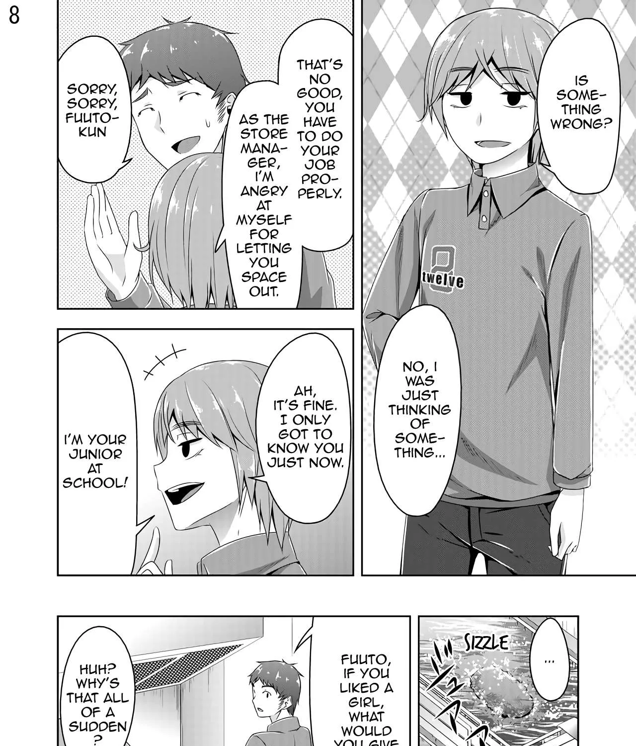 Read Devilchi chapter 29 image 14 on Lezhin
