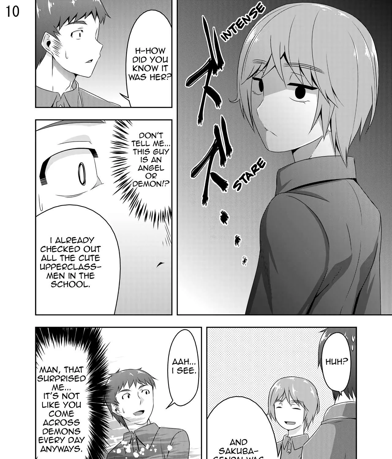 Read Devilchi chapter 29 image 18 on Lezhin
