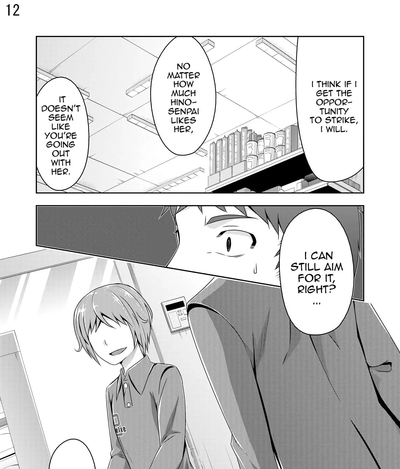 Read Devilchi chapter 29 image 22 on Lezhin