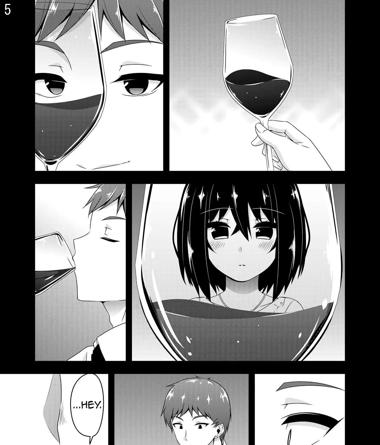 Read Devilchi chapter 29 image 8 on Lezhin