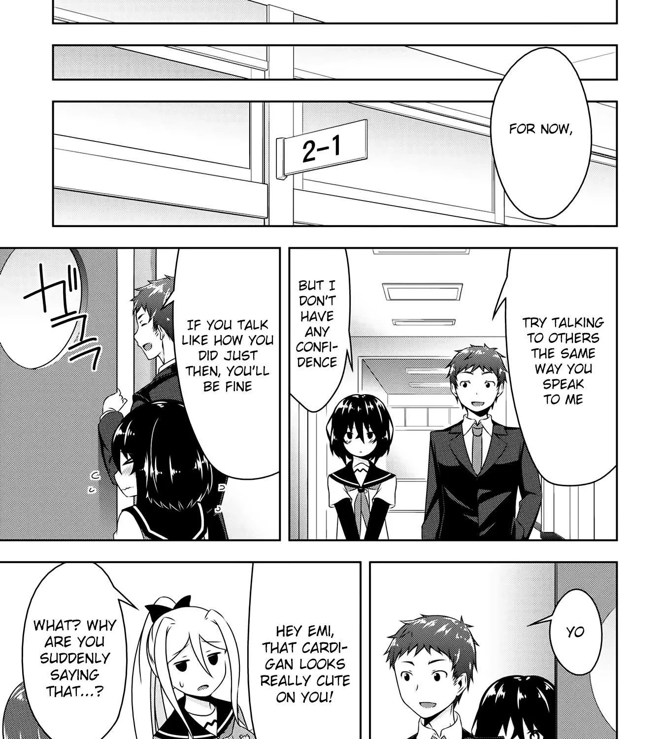 Read Devilchi chapter 3 image 18 on Lezhin