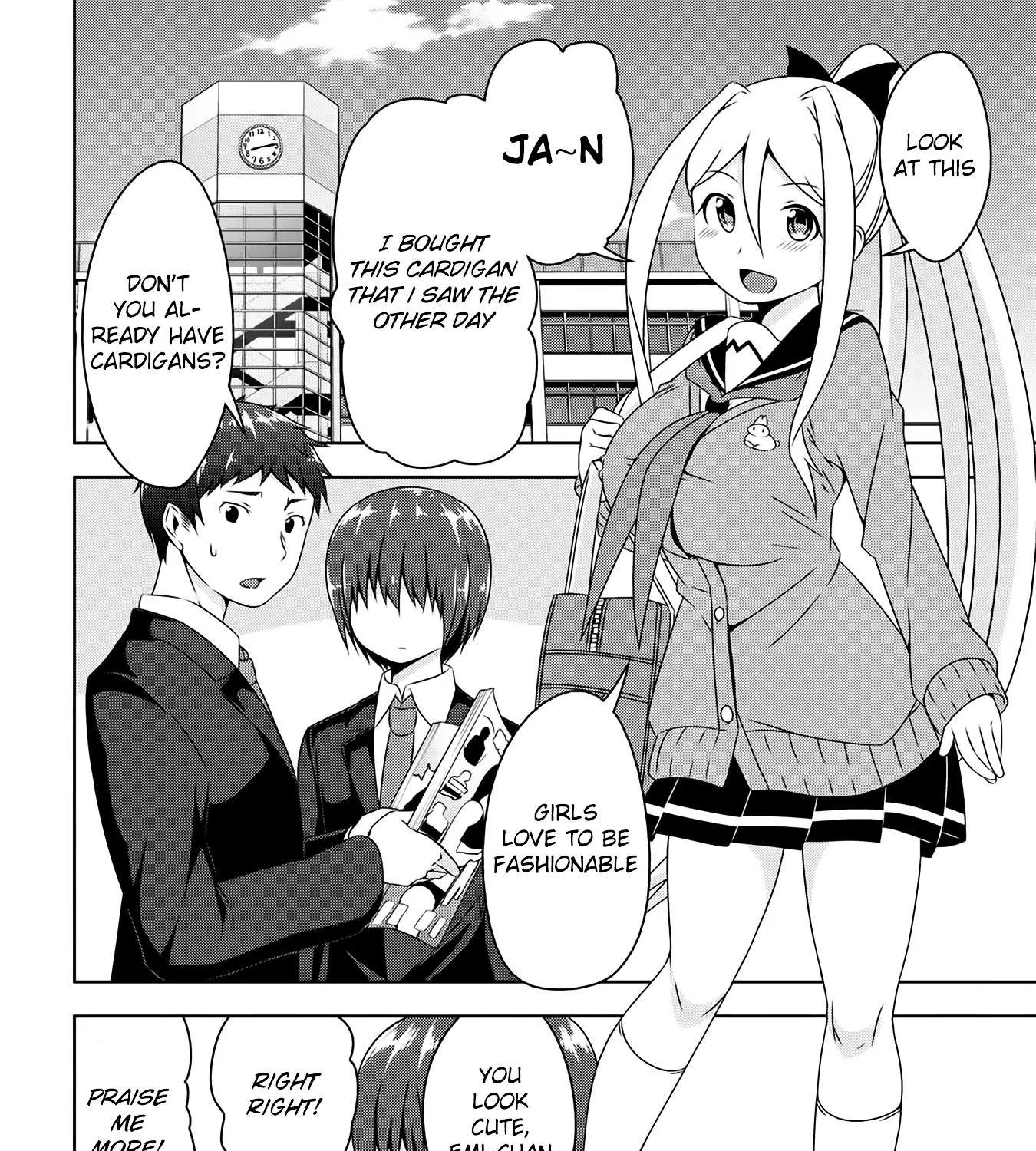 Read Devilchi chapter 3 image 4 on Lezhin