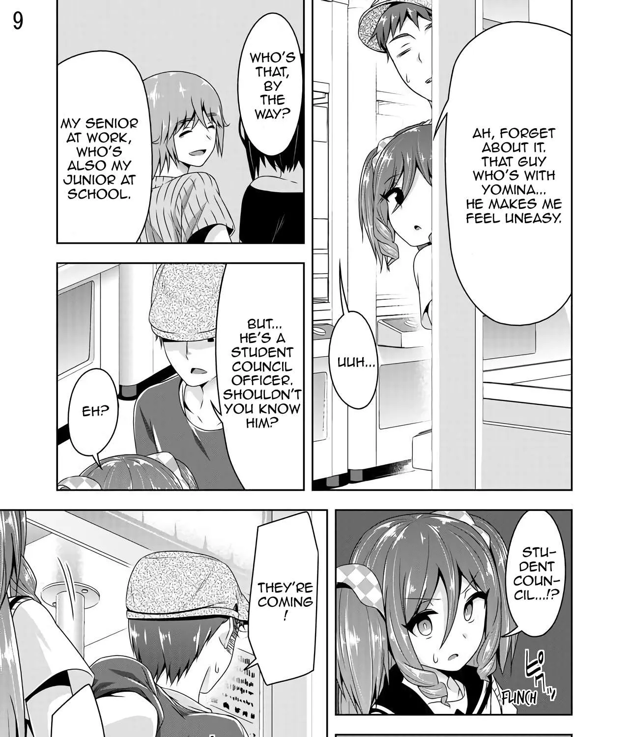 Read Devilchi chapter 30 image 16 on Lezhin