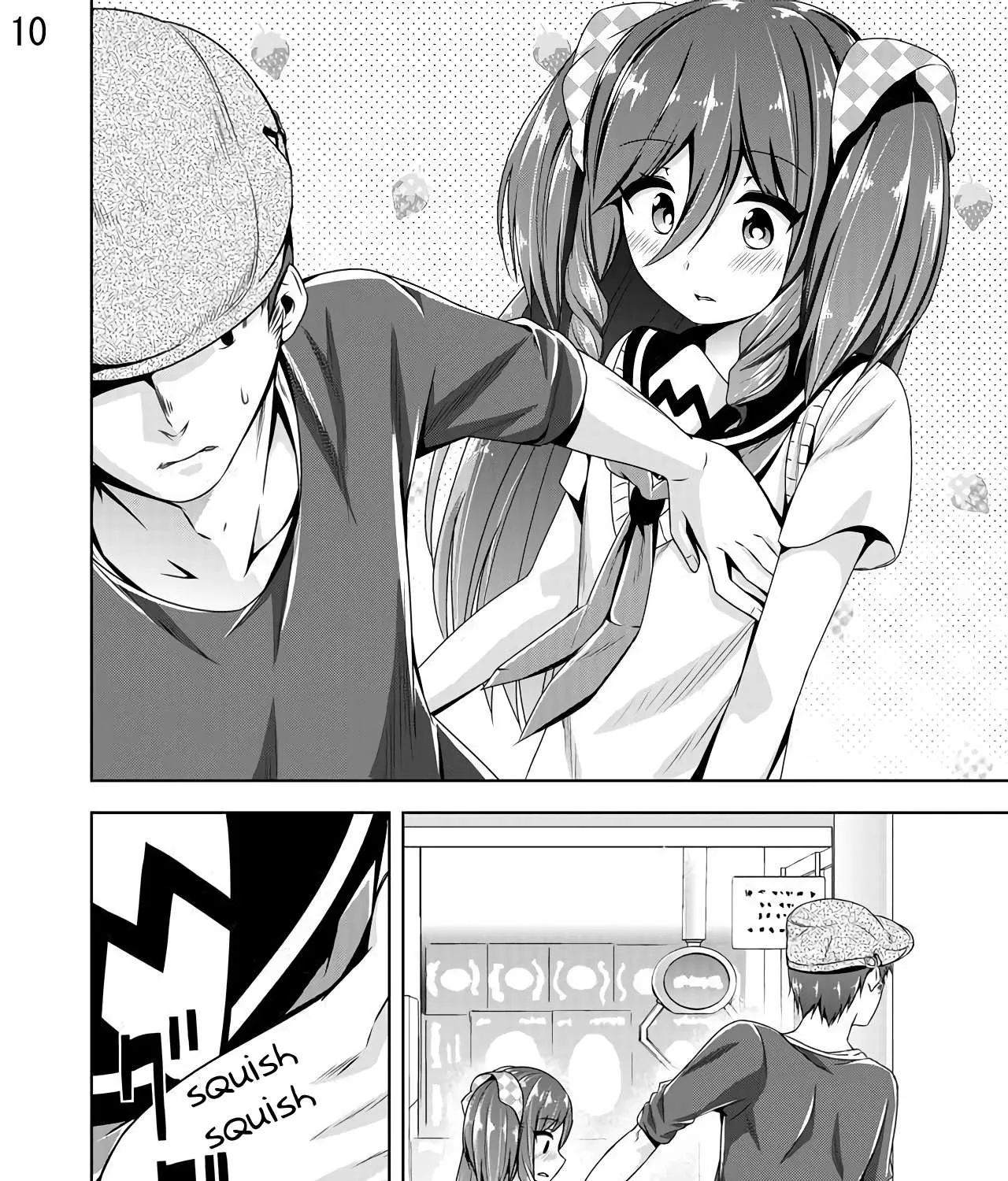 Read Devilchi chapter 30 image 18 on Lezhin
