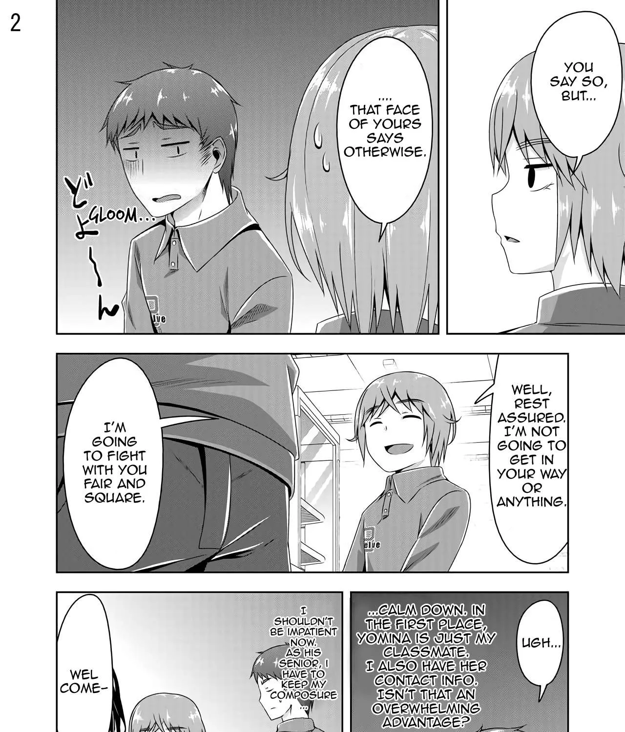 Read Devilchi chapter 30 image 2 on Lezhin