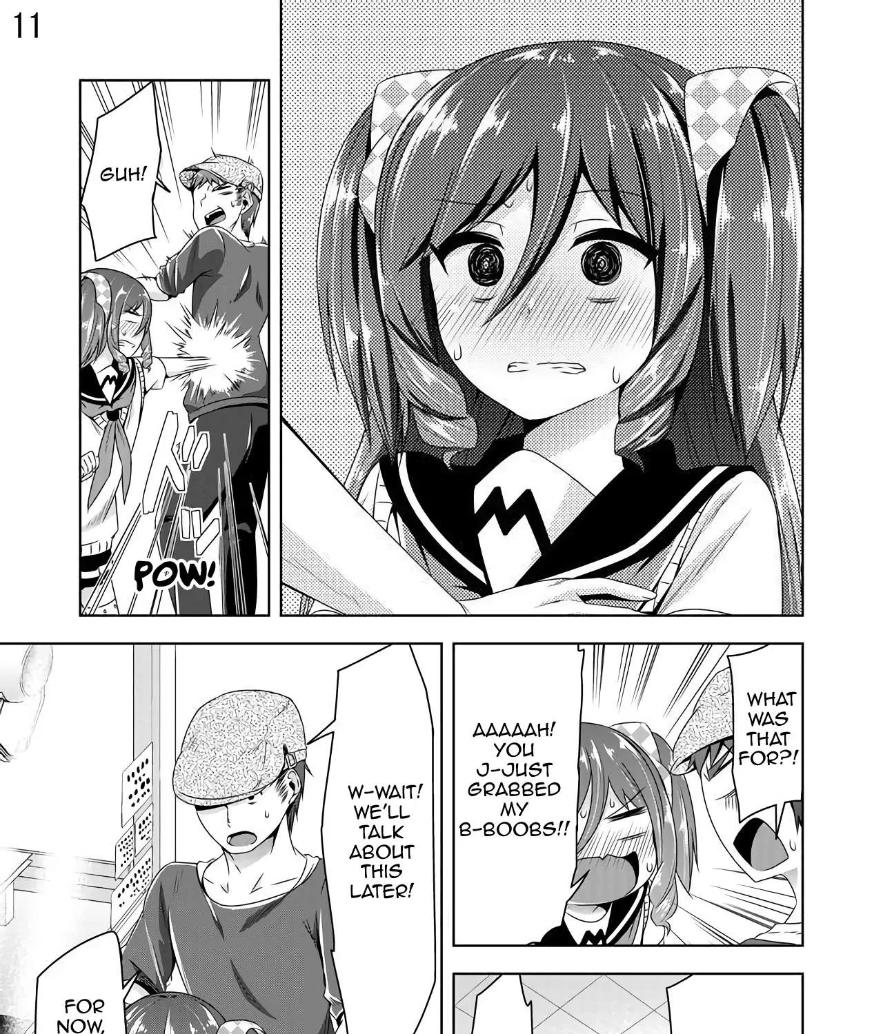 Read Devilchi chapter 30 image 20 on Lezhin