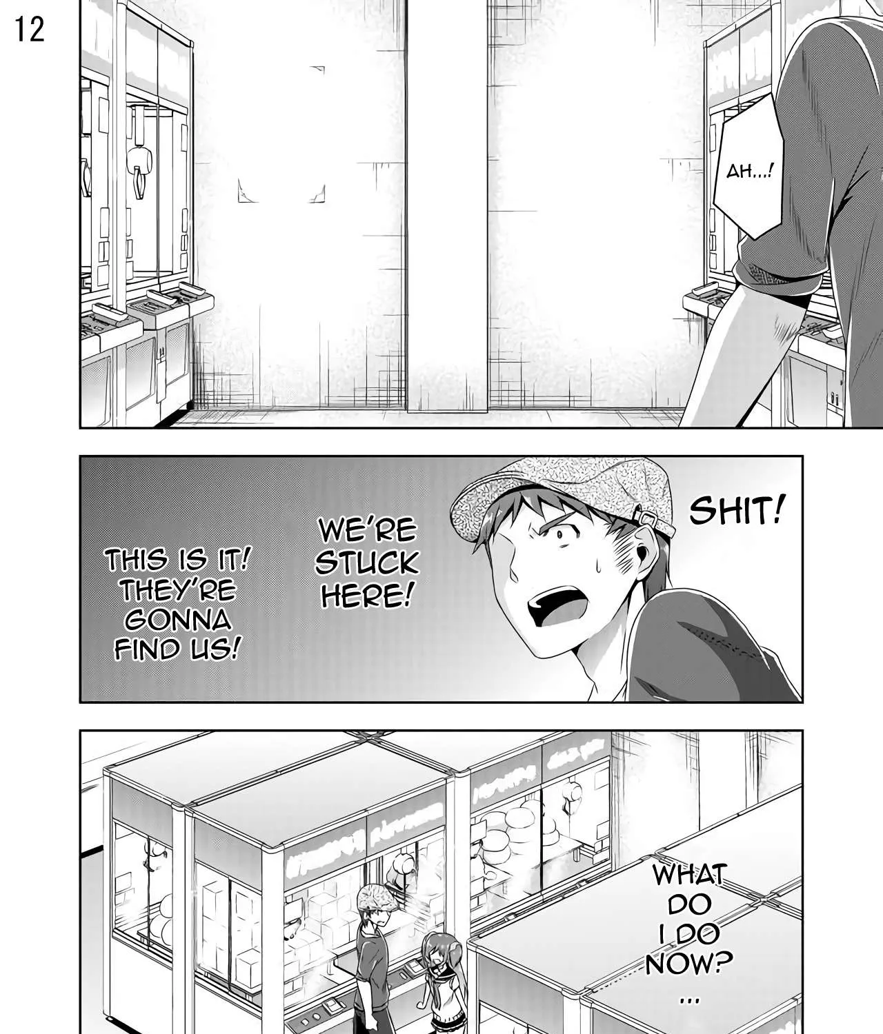 Read Devilchi chapter 30 image 22 on Lezhin