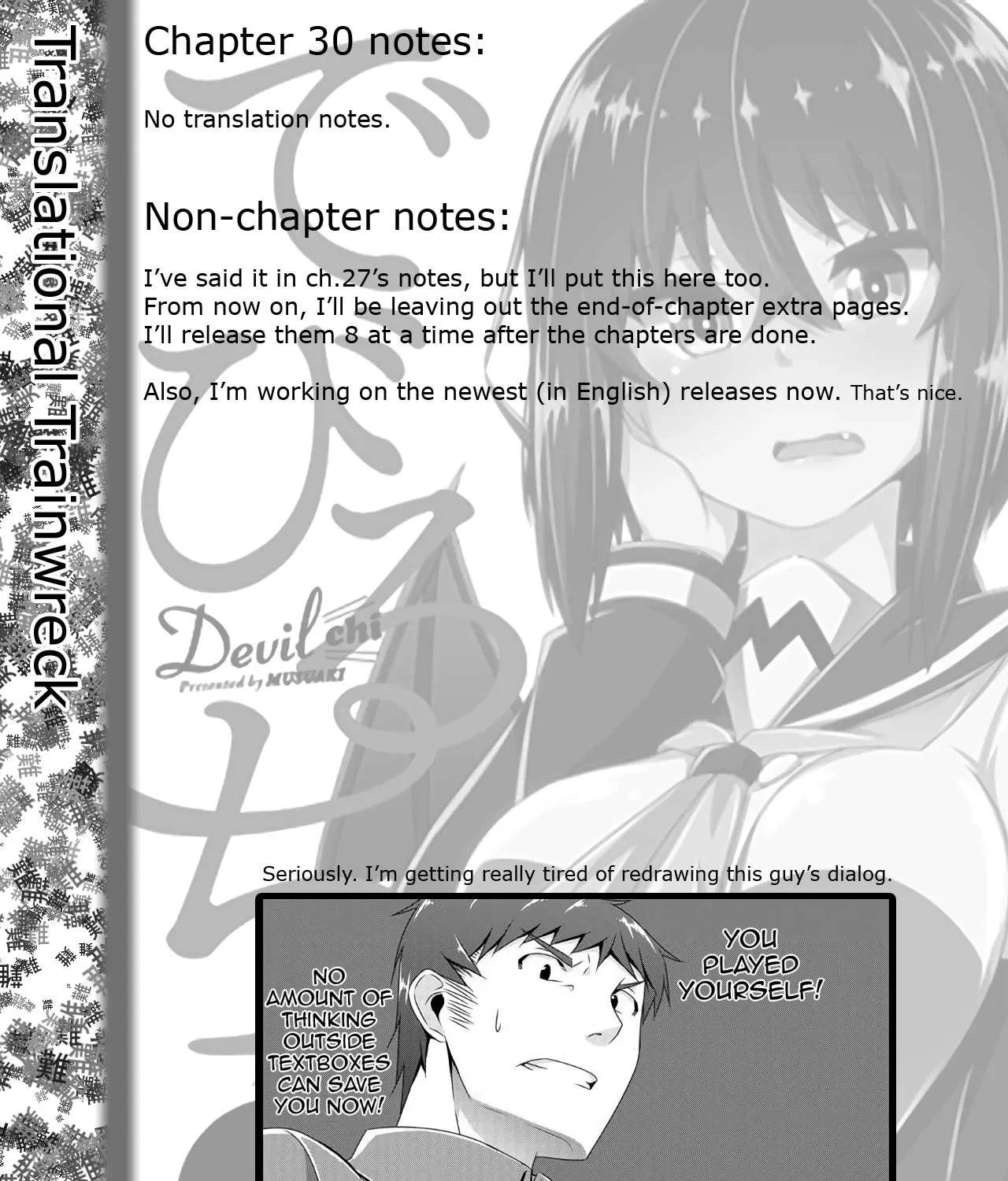 Read Devilchi chapter 30 image 24 on Lezhin