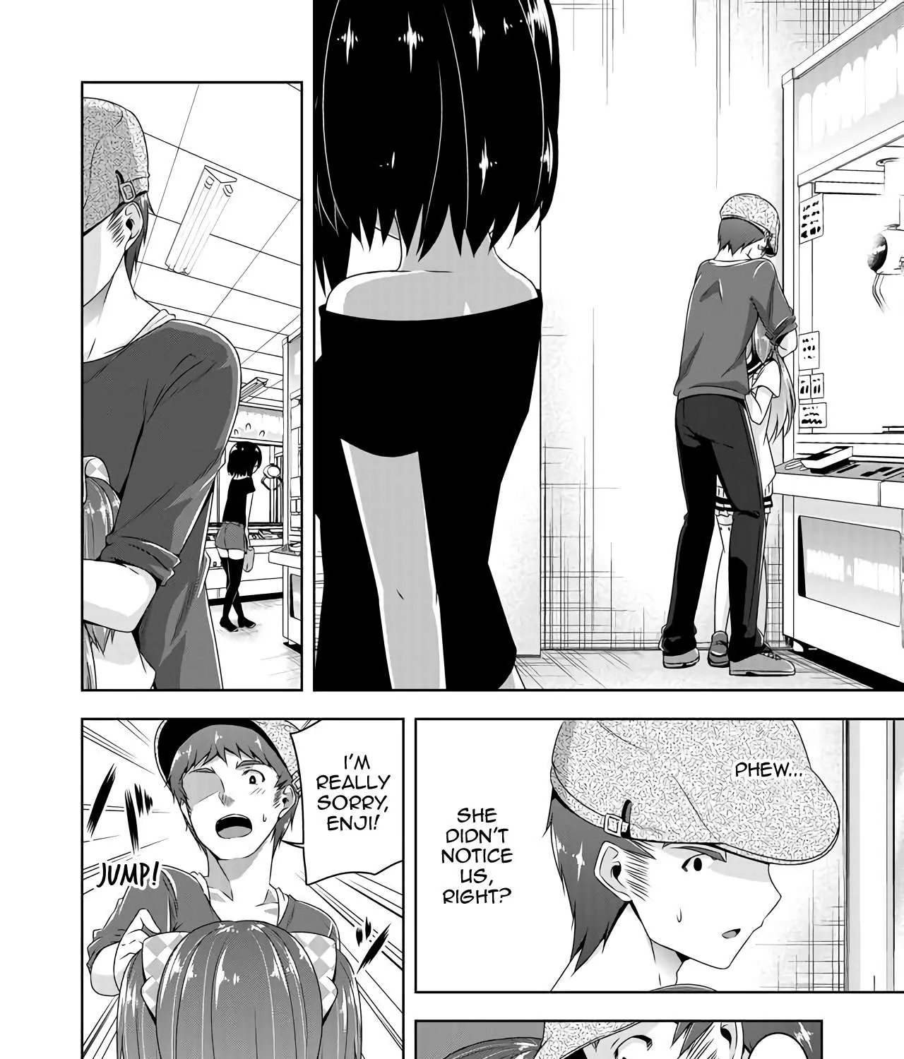 Read Devilchi chapter 31 image 2 on Lezhin