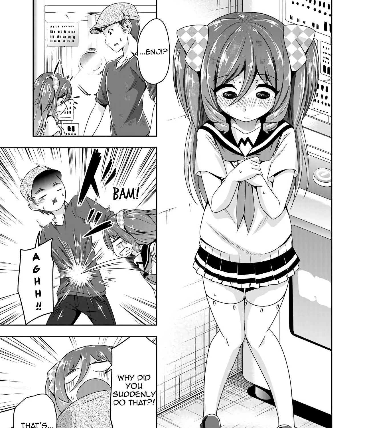 Read Devilchi chapter 31 image 4 on Lezhin