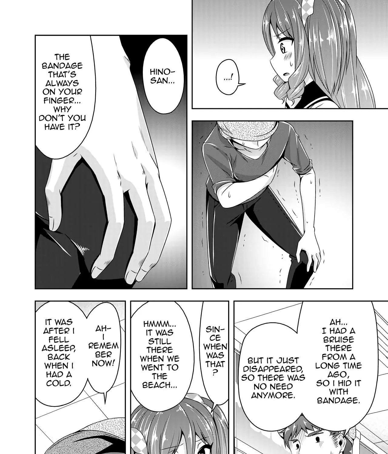 Read Devilchi chapter 31 image 6 on Lezhin