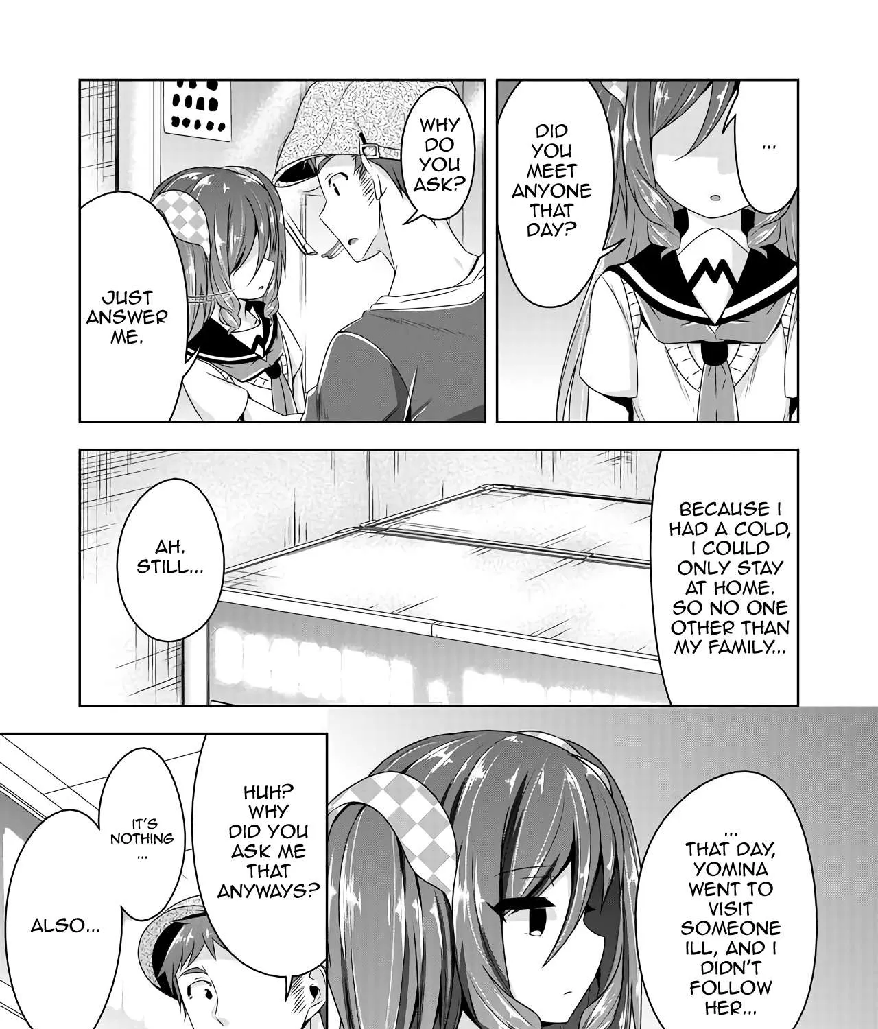 Read Devilchi chapter 31 image 8 on Lezhin