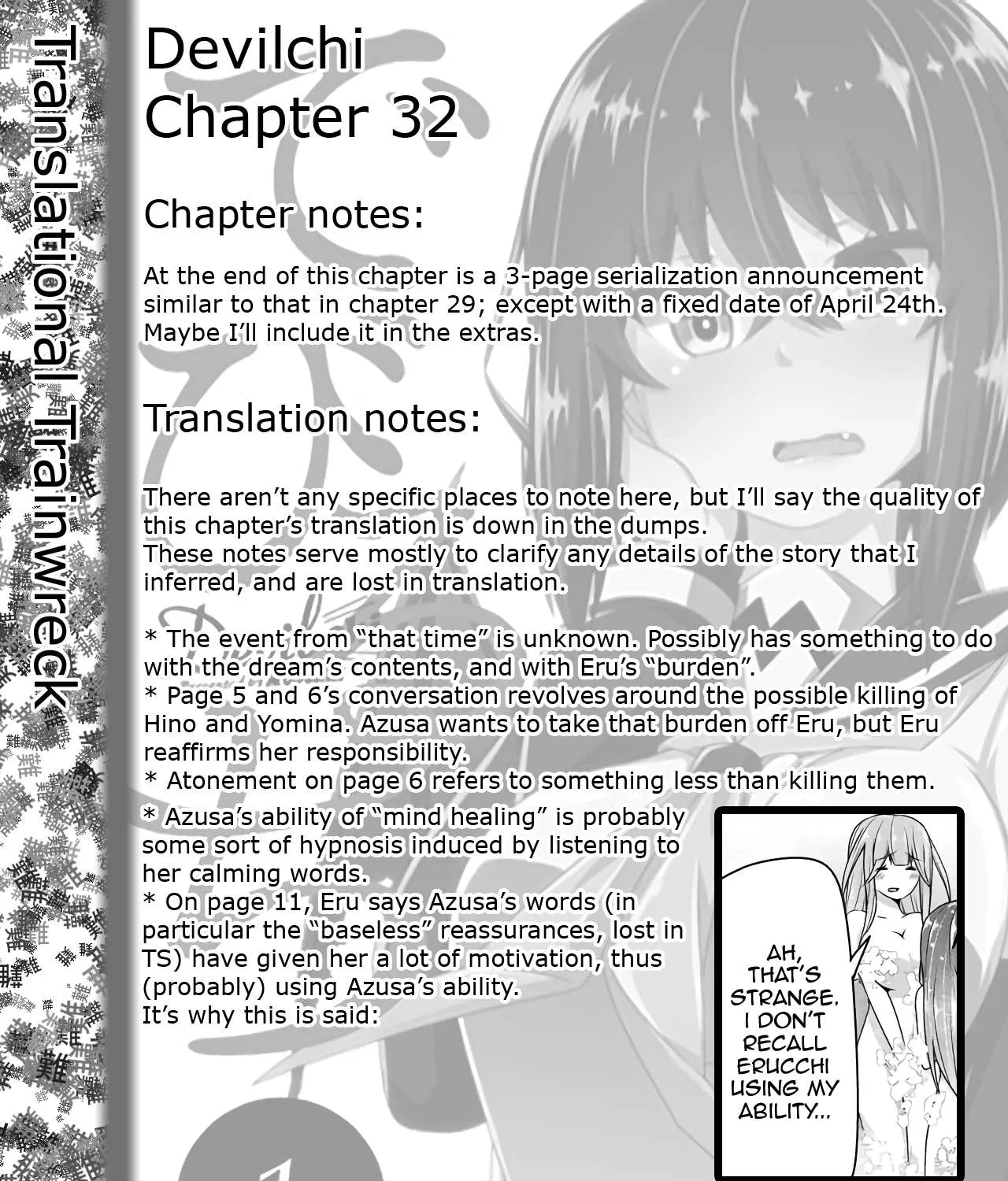 Read Devilchi chapter 32 image 24 on Lezhin