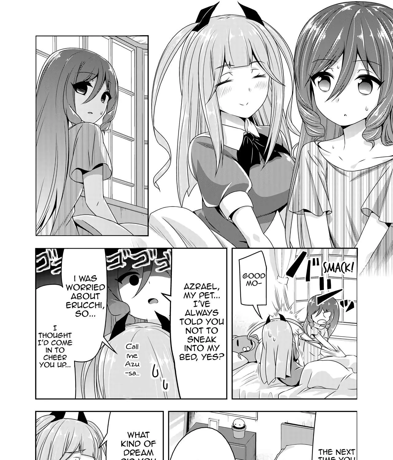 Read Devilchi chapter 32 image 6 on Lezhin