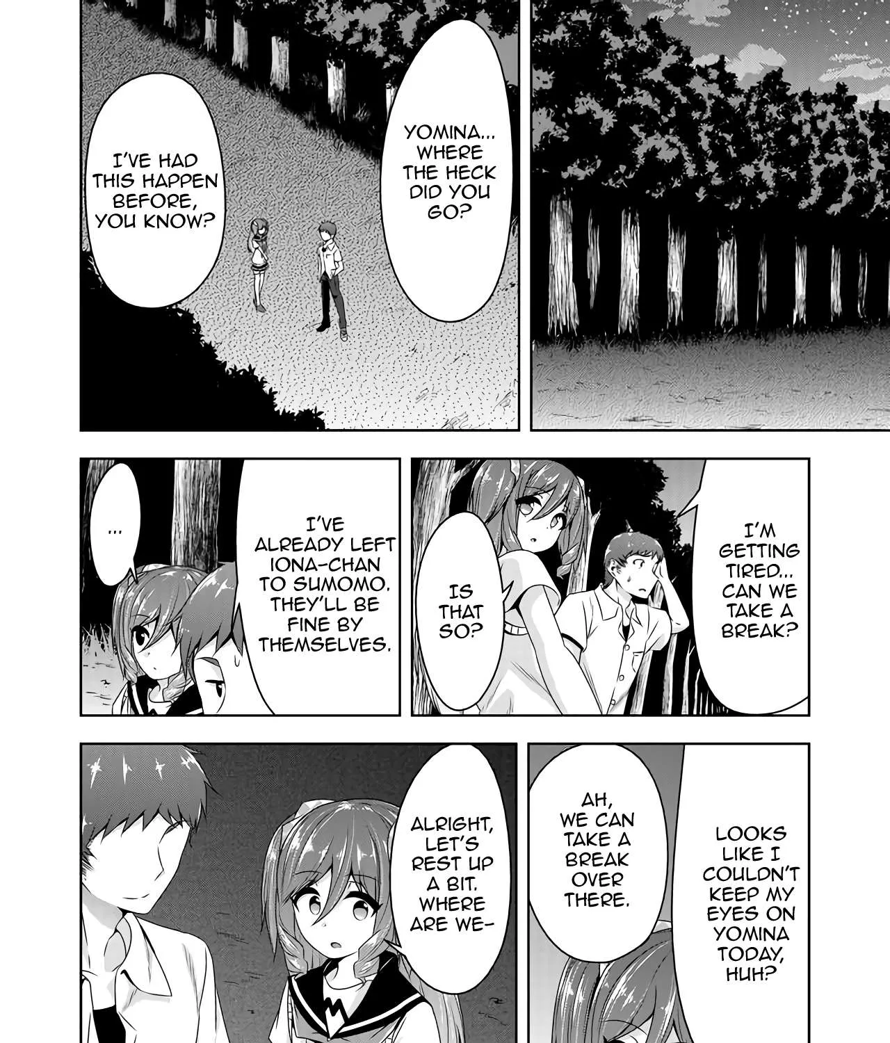 Read Devilchi chapter 33 image 14 on Lezhin