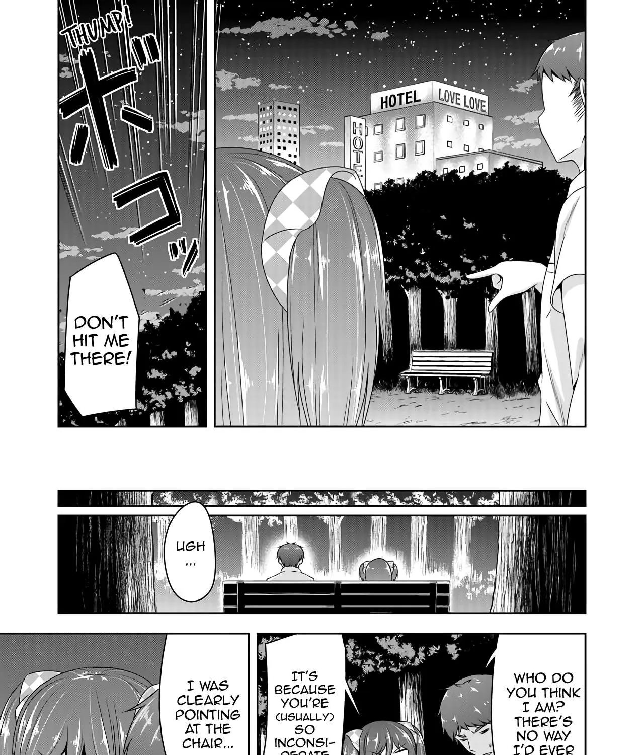 Read Devilchi chapter 33 image 16 on Lezhin