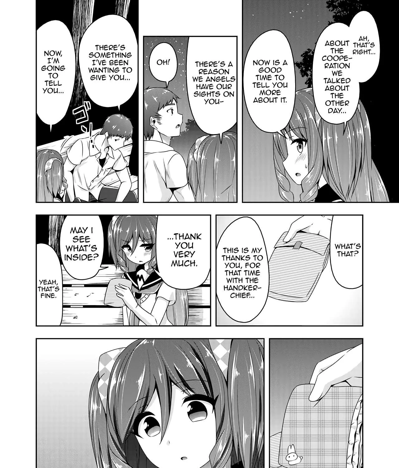Read Devilchi chapter 33 image 18 on Lezhin