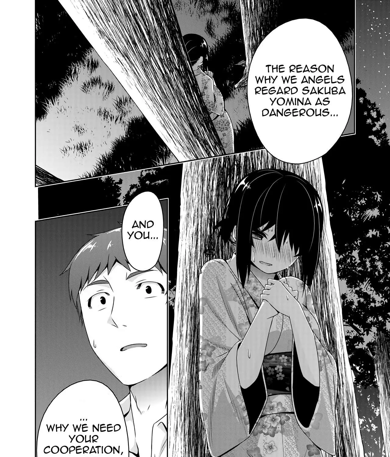 Read Devilchi chapter 33 image 22 on Lezhin