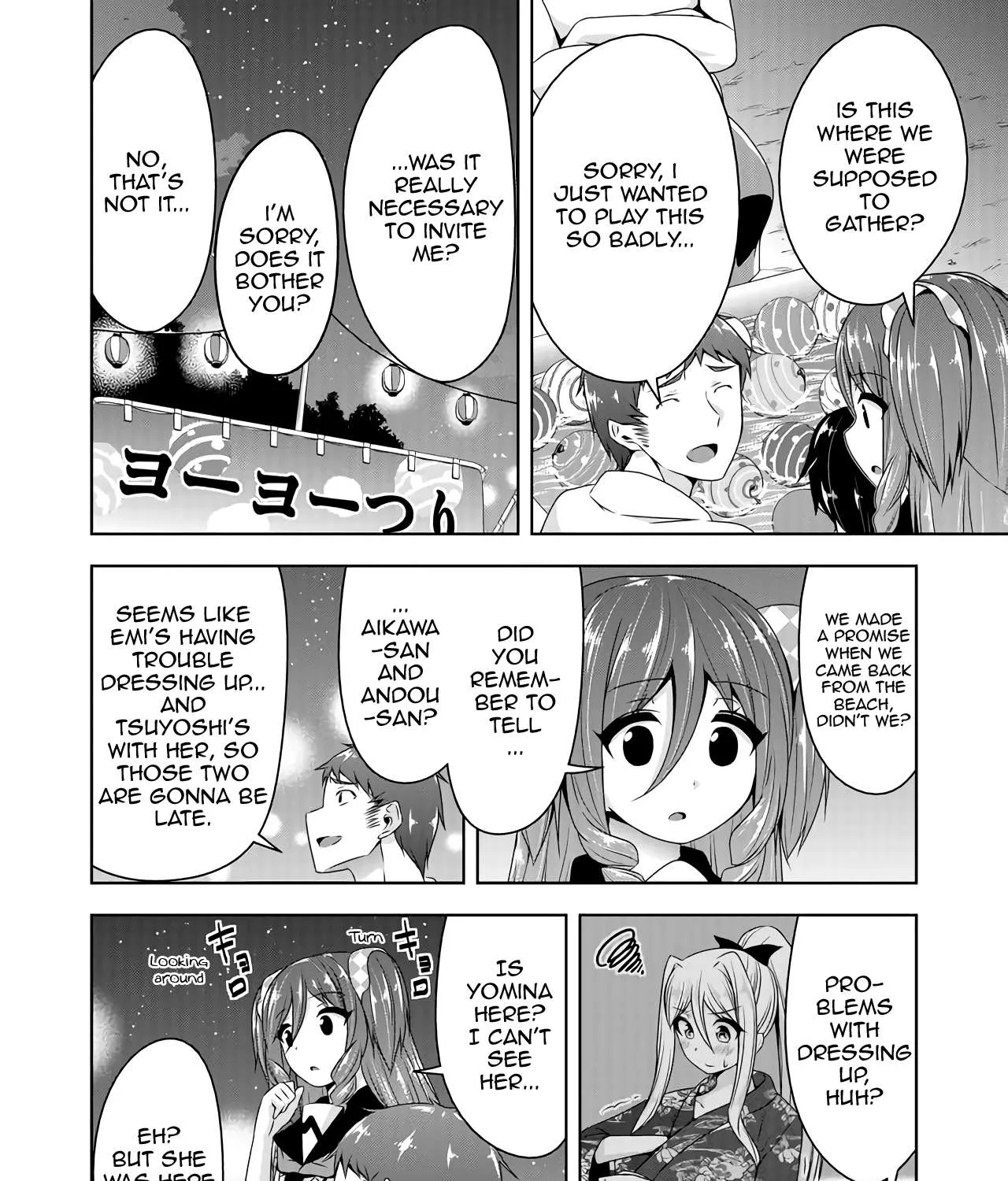 Read Devilchi chapter 33 image 6 on Lezhin