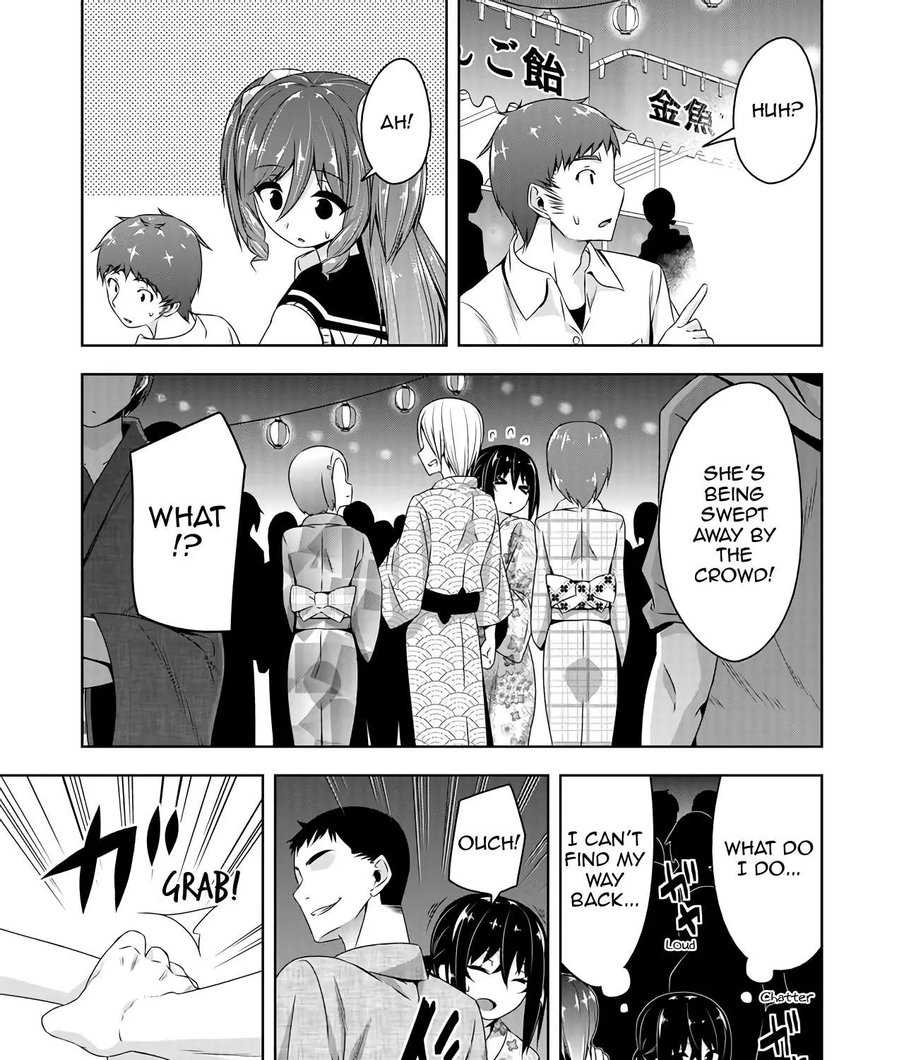 Read Devilchi chapter 33 image 8 on Lezhin