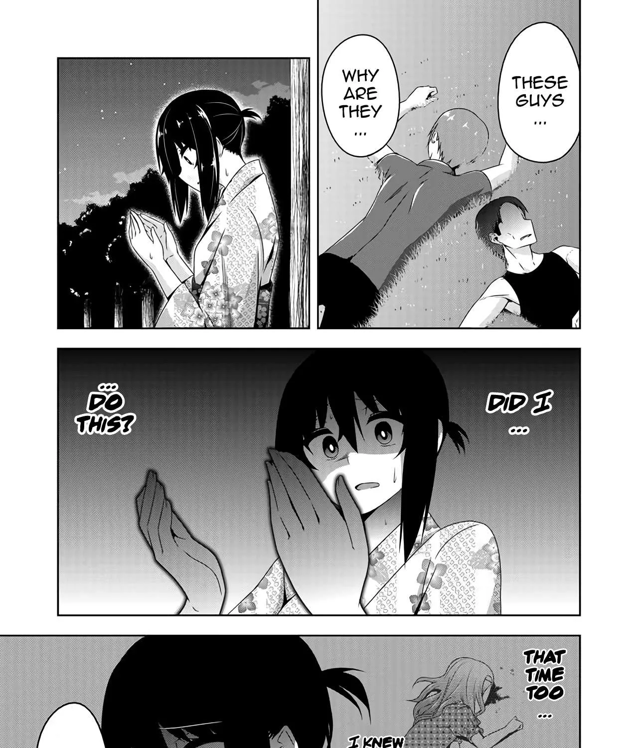 Read Devilchi chapter 34 image 16 on Lezhin