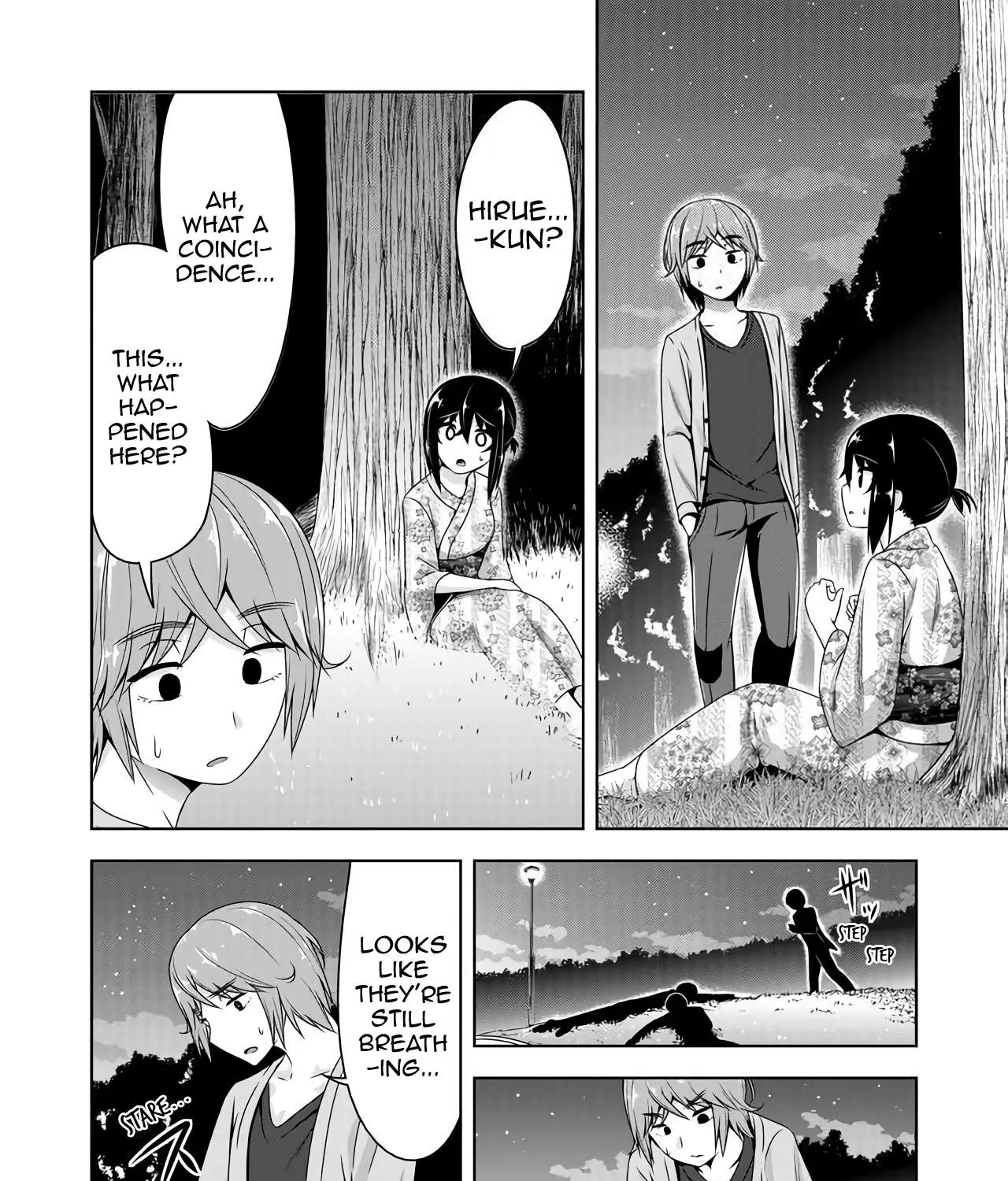 Read Devilchi chapter 34 image 18 on Lezhin