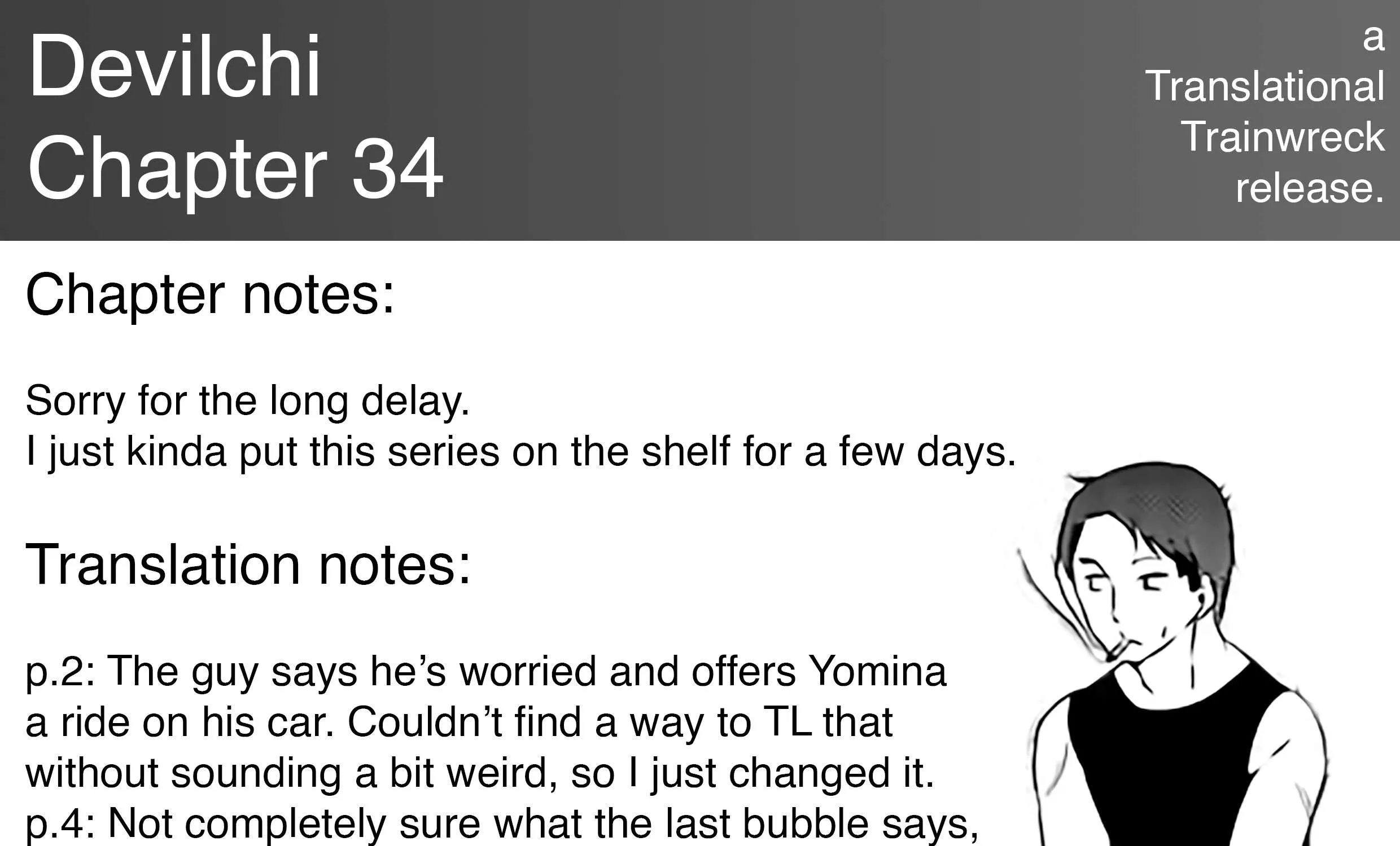 Read Devilchi chapter 34 image 28 on Lezhin