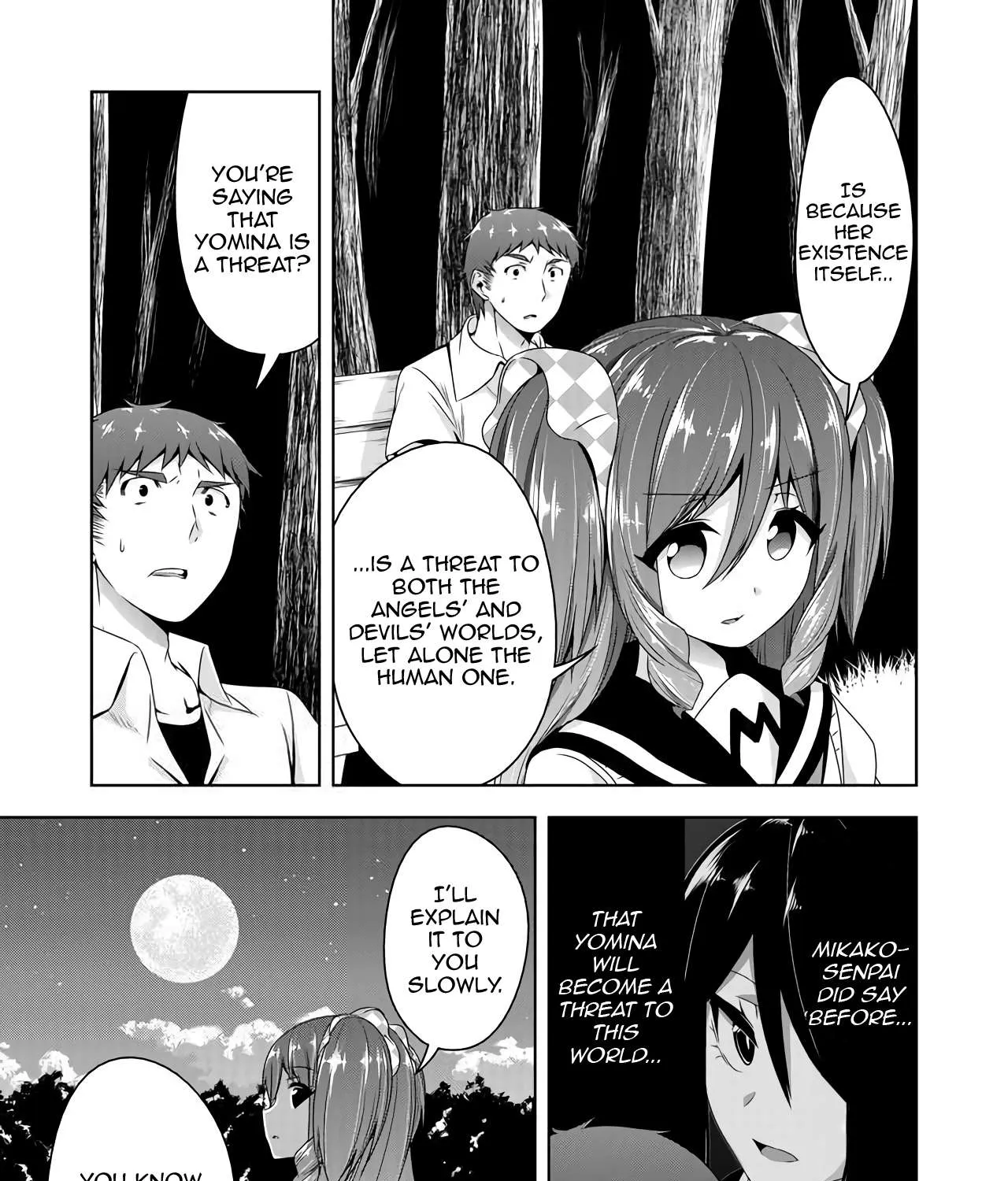 Read Devilchi chapter 34 image 4 on Lezhin