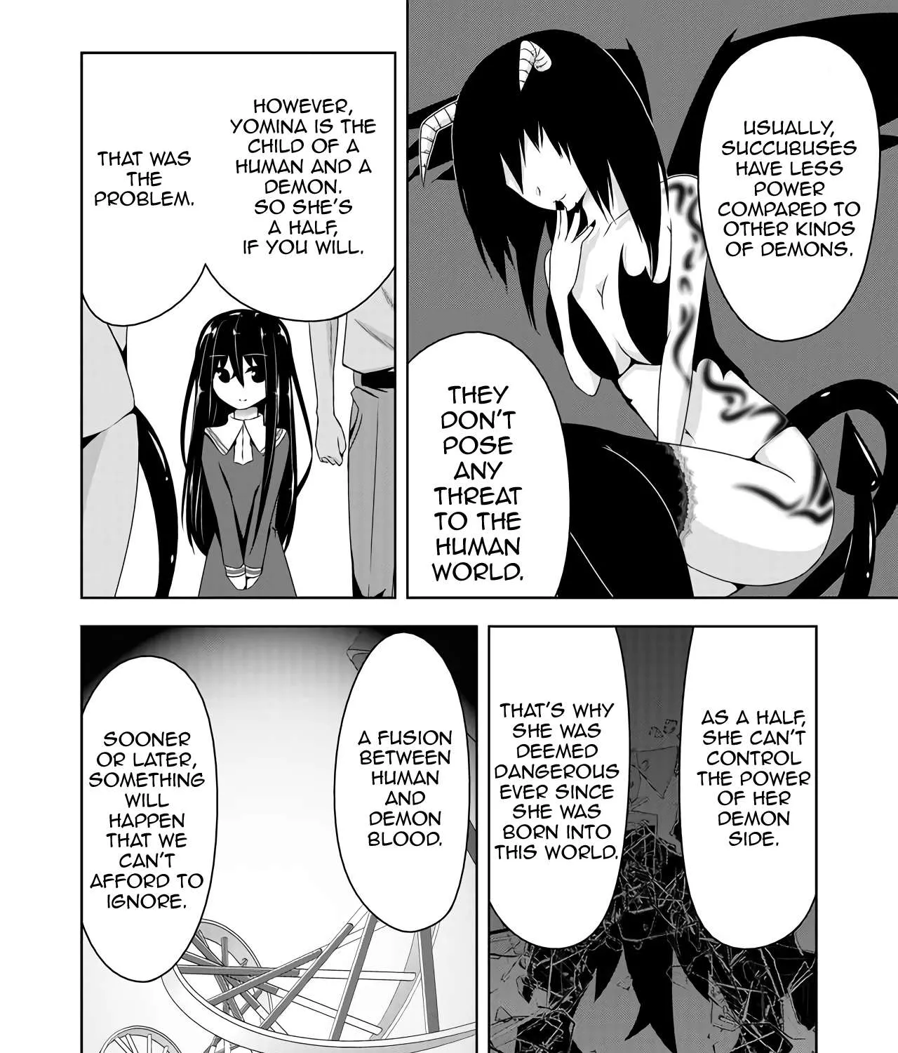 Read Devilchi chapter 34 image 6 on Lezhin