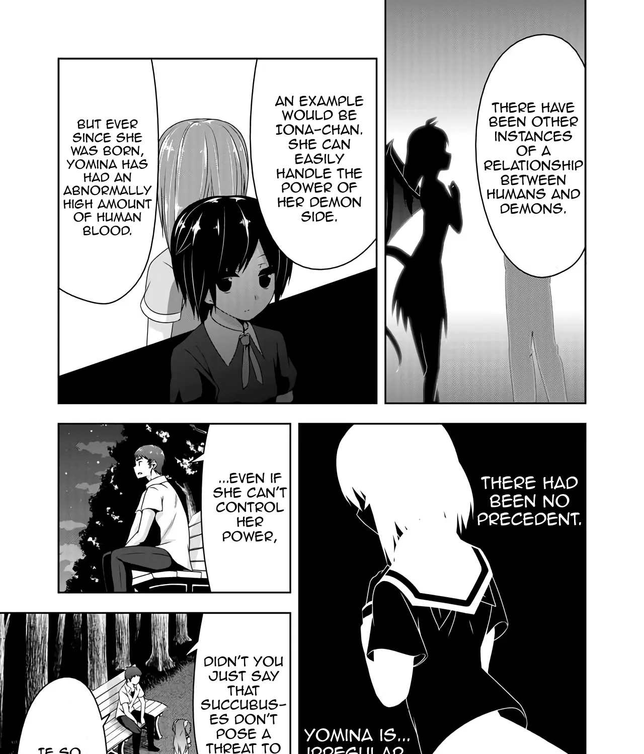 Read Devilchi chapter 34 image 8 on Lezhin
