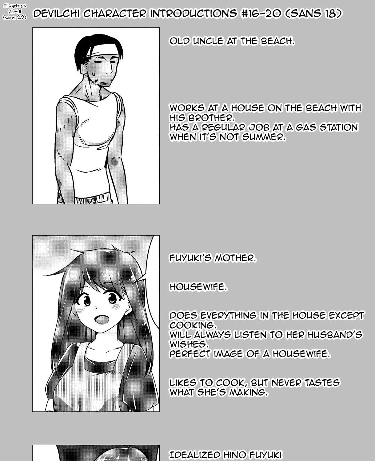 Read Devilchi chapter 35.1 image 2 on Lezhin