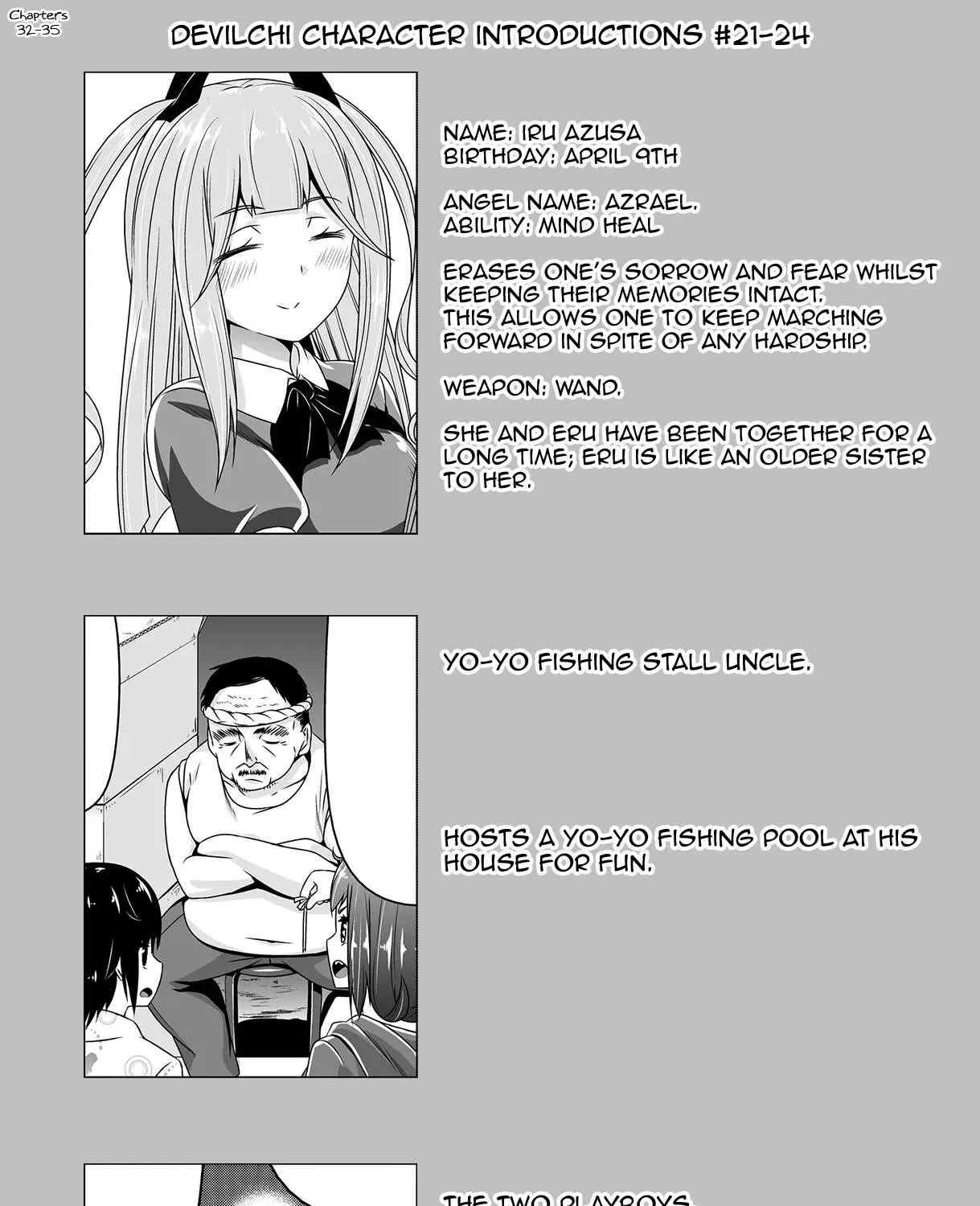Read Devilchi chapter 35.1 image 4 on Lezhin