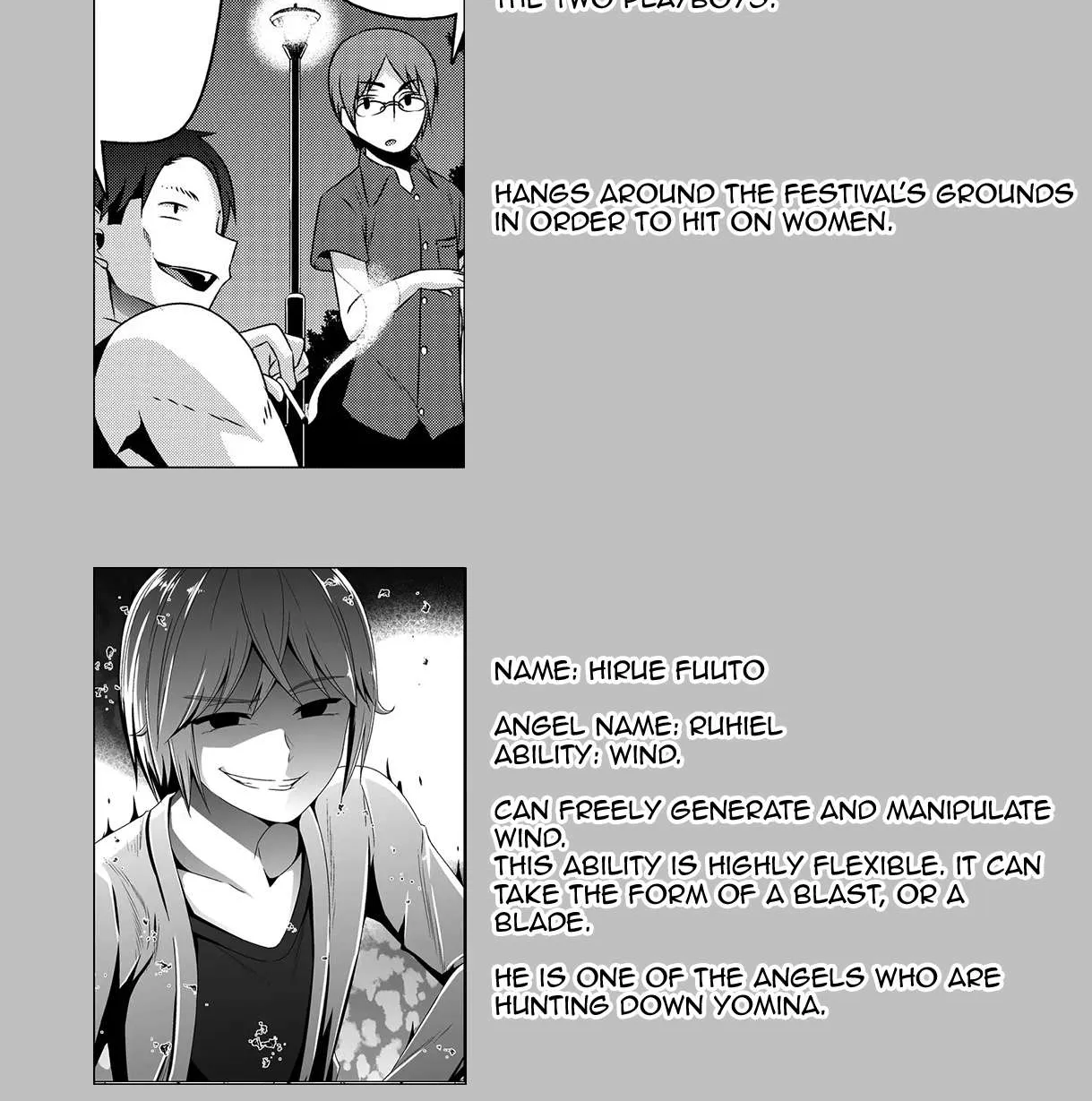 Read Devilchi chapter 35.1 image 5 on Lezhin
