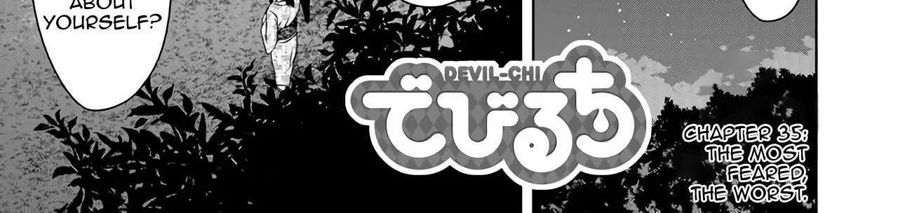 Read Devilchi chapter 35 image 1 on Lezhin