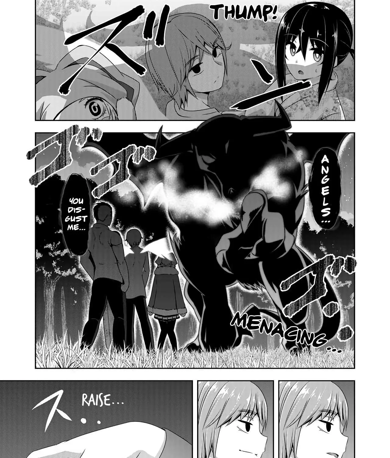 Read Devilchi chapter 35 image 16 on Lezhin