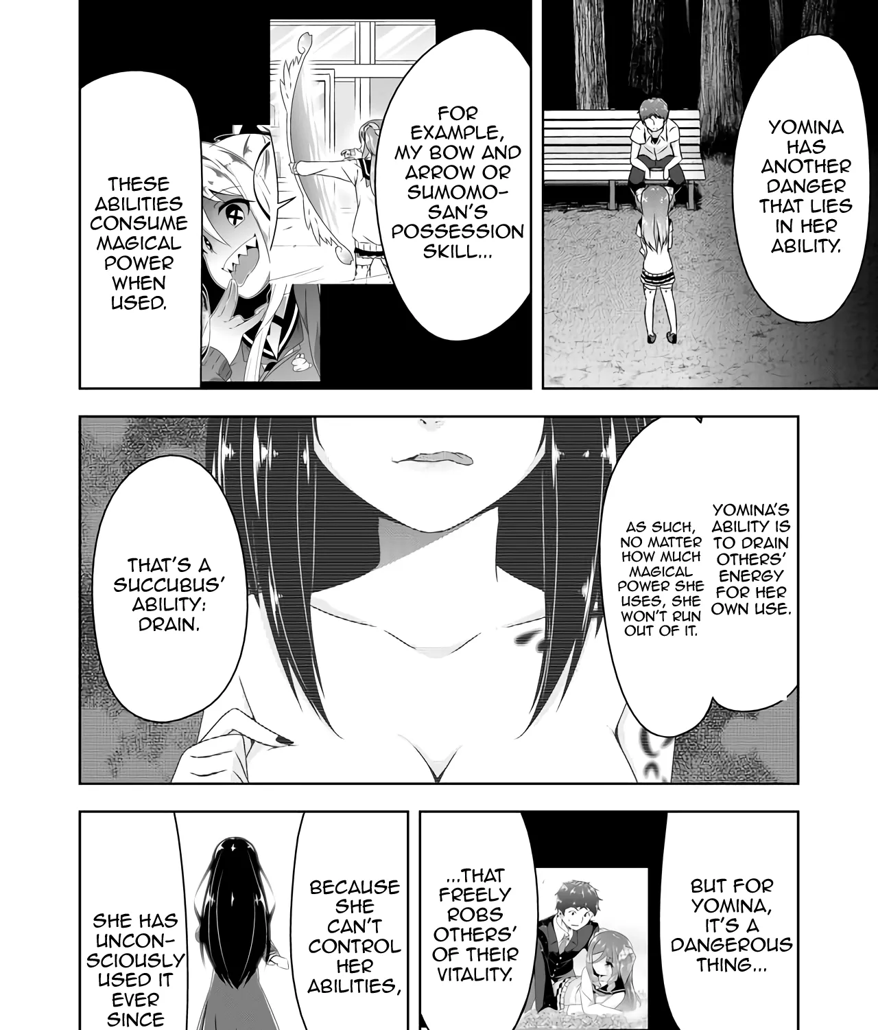 Read Devilchi chapter 35 image 2 on Lezhin