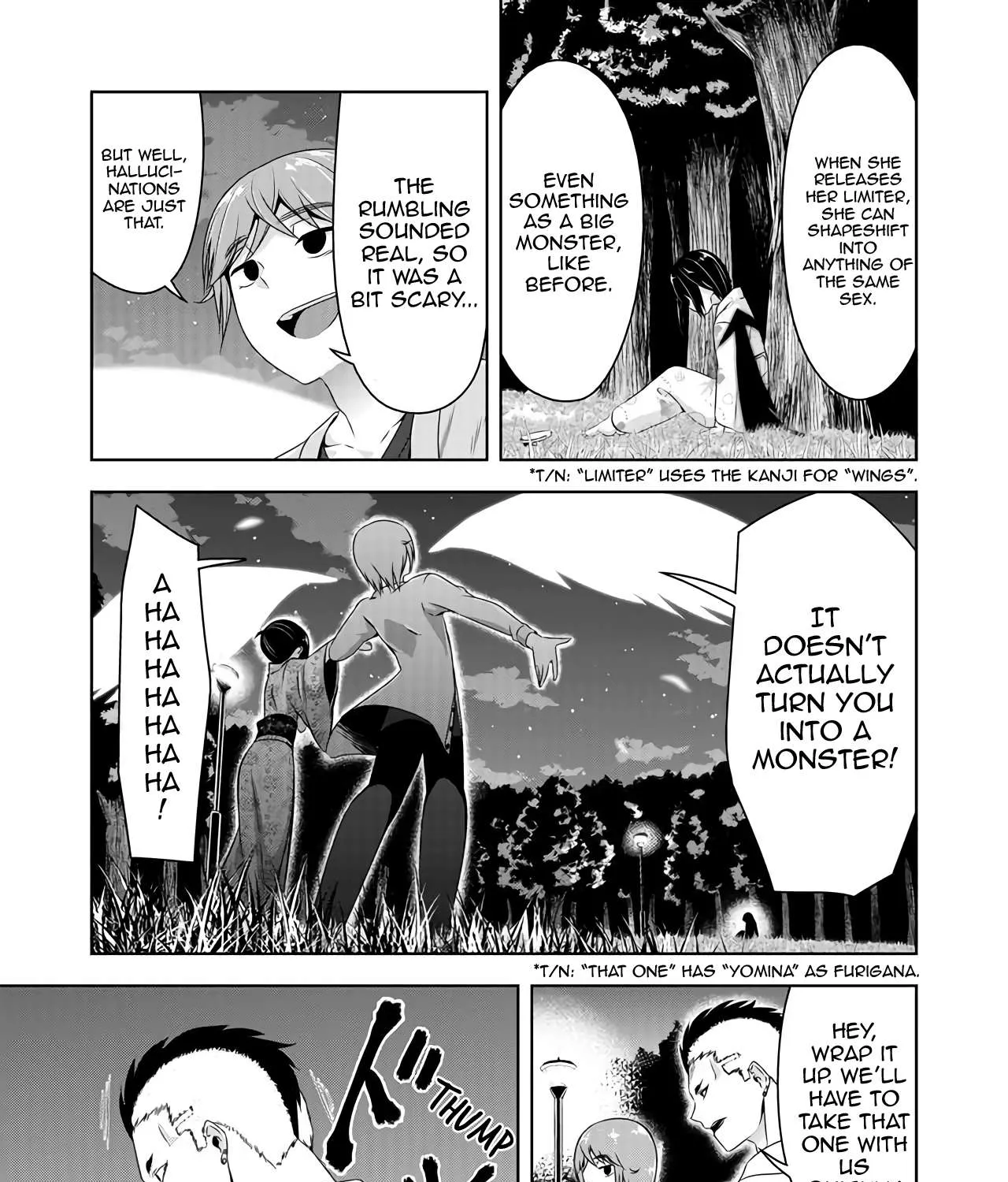 Read Devilchi chapter 35 image 20 on Lezhin