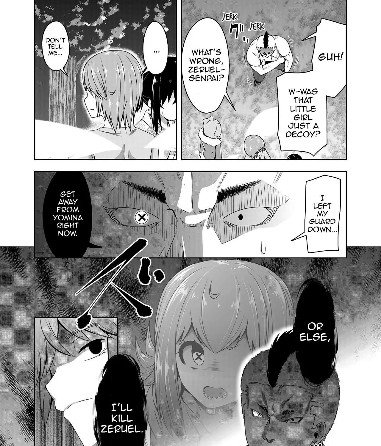 Read Devilchi chapter 35 image 22 on Lezhin