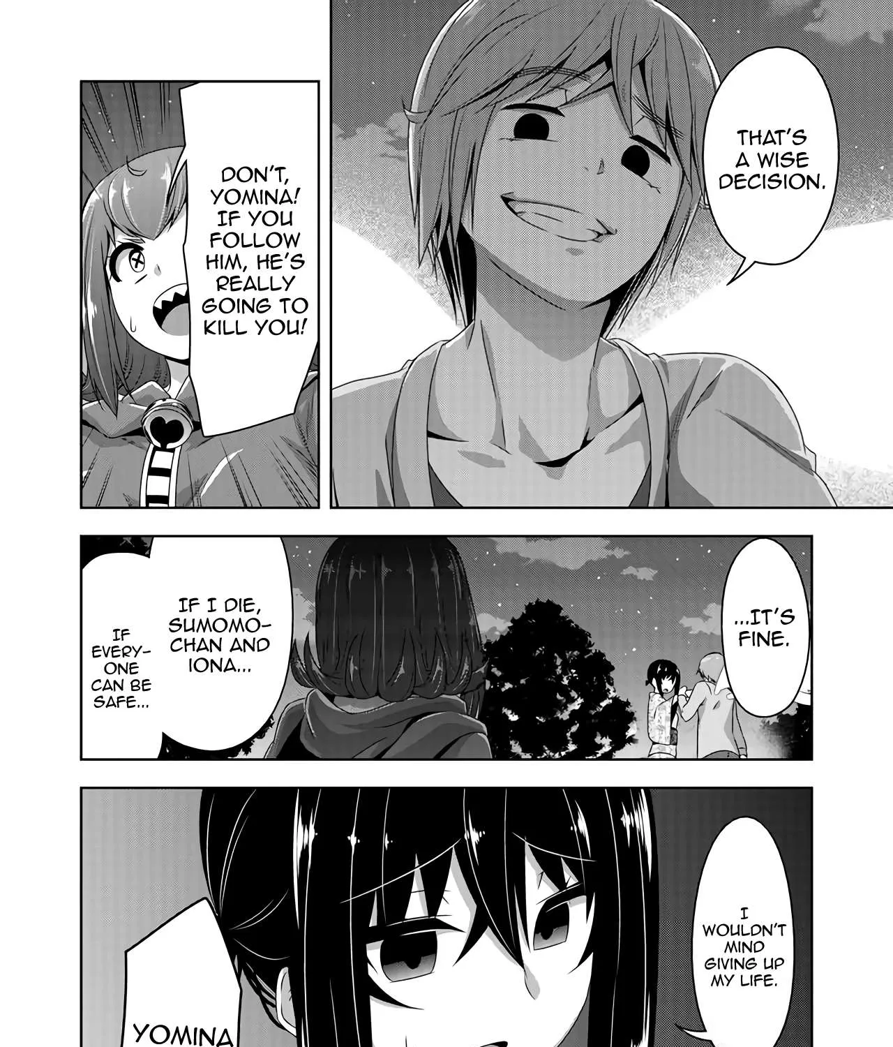 Read Devilchi chapter 36 image 10 on Lezhin
