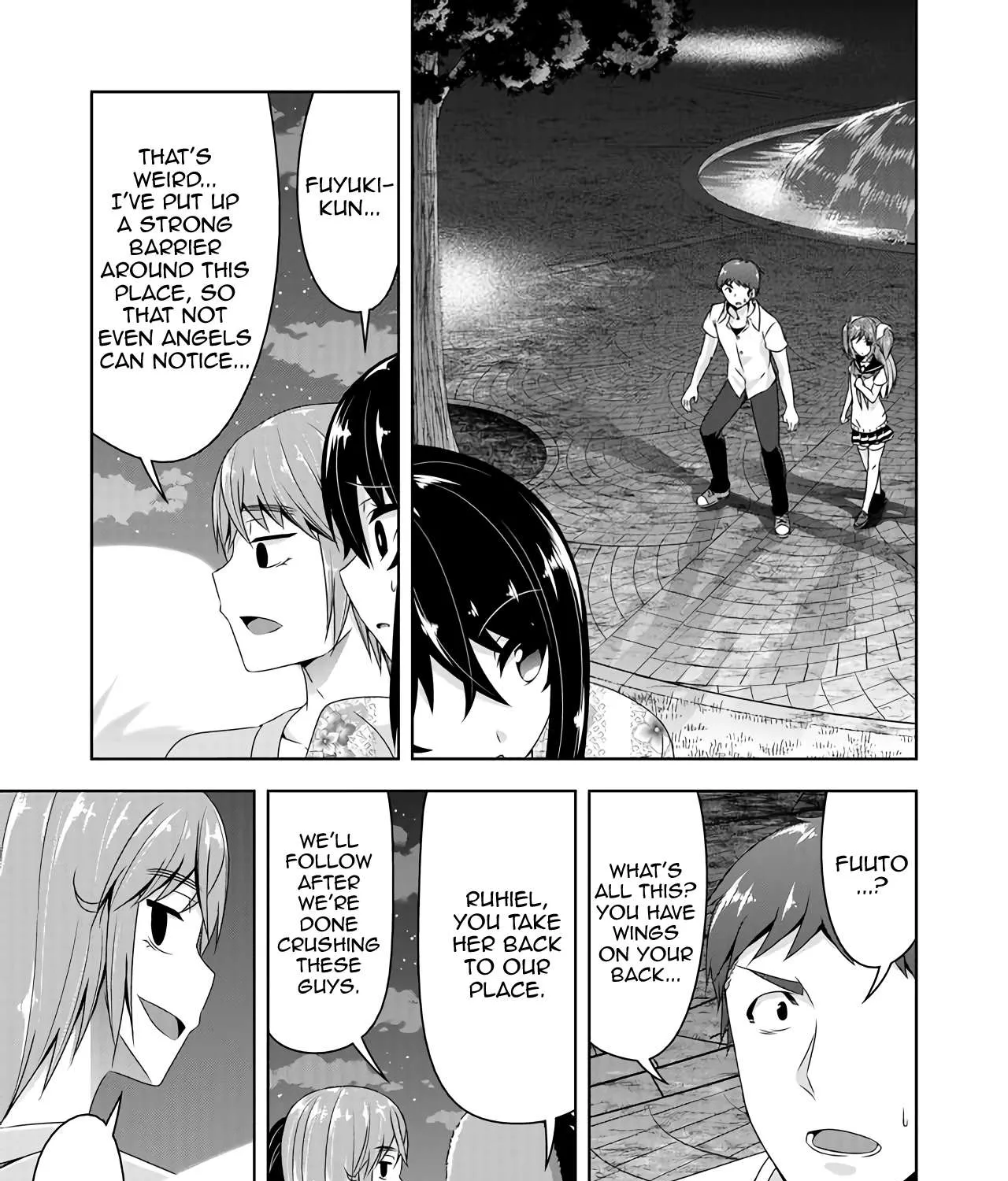 Read Devilchi chapter 36 image 12 on Lezhin