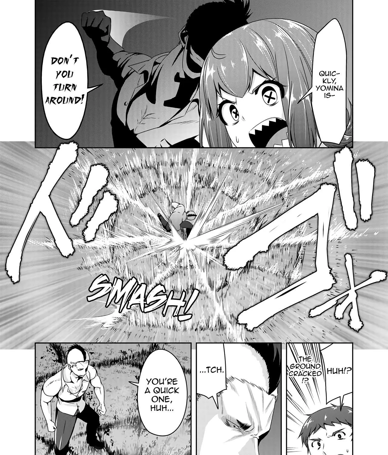 Read Devilchi chapter 36 image 18 on Lezhin