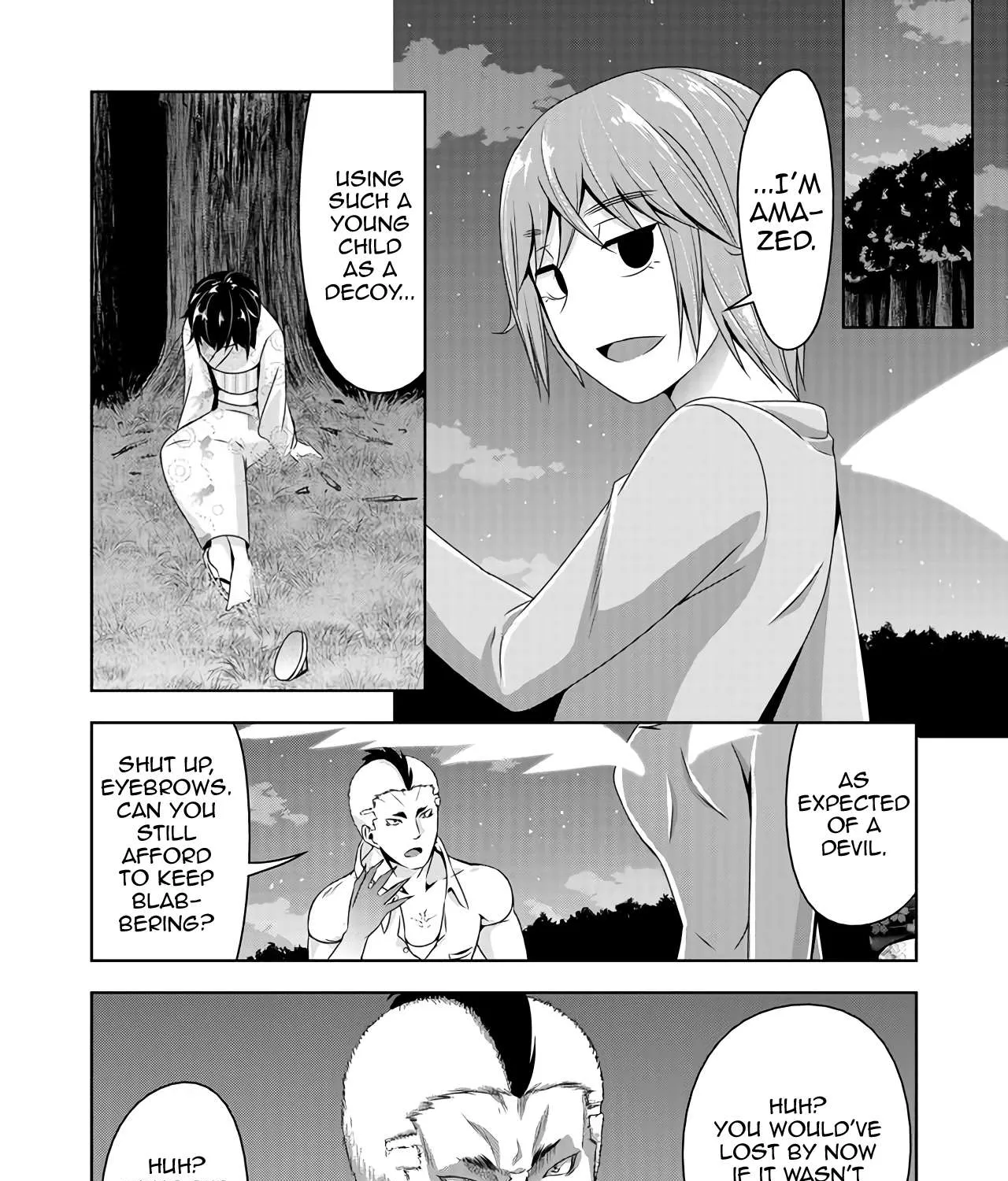 Read Devilchi chapter 36 image 2 on Lezhin