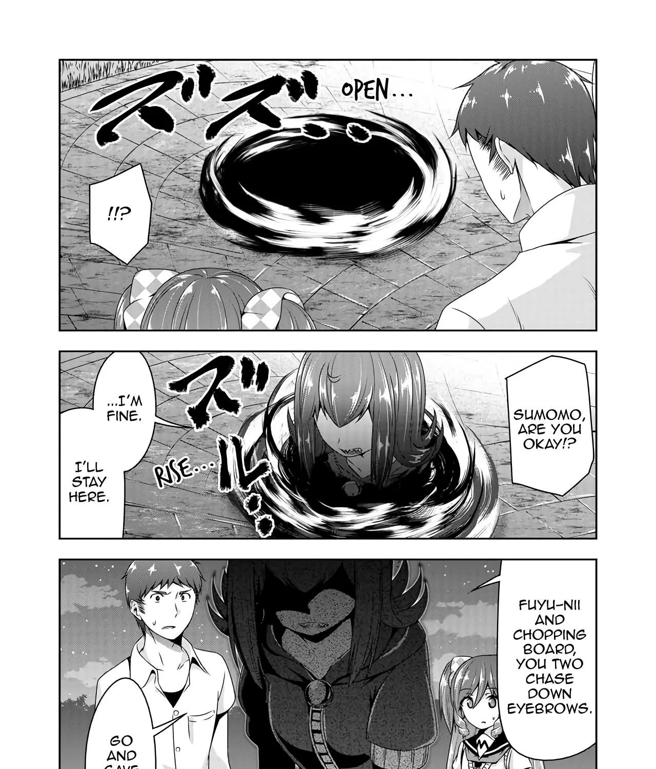 Read Devilchi chapter 36 image 20 on Lezhin