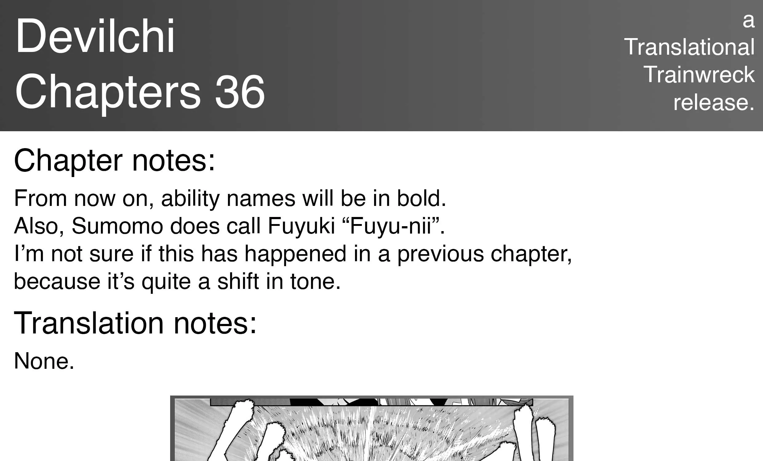 Read Devilchi chapter 36 image 24 on Lezhin