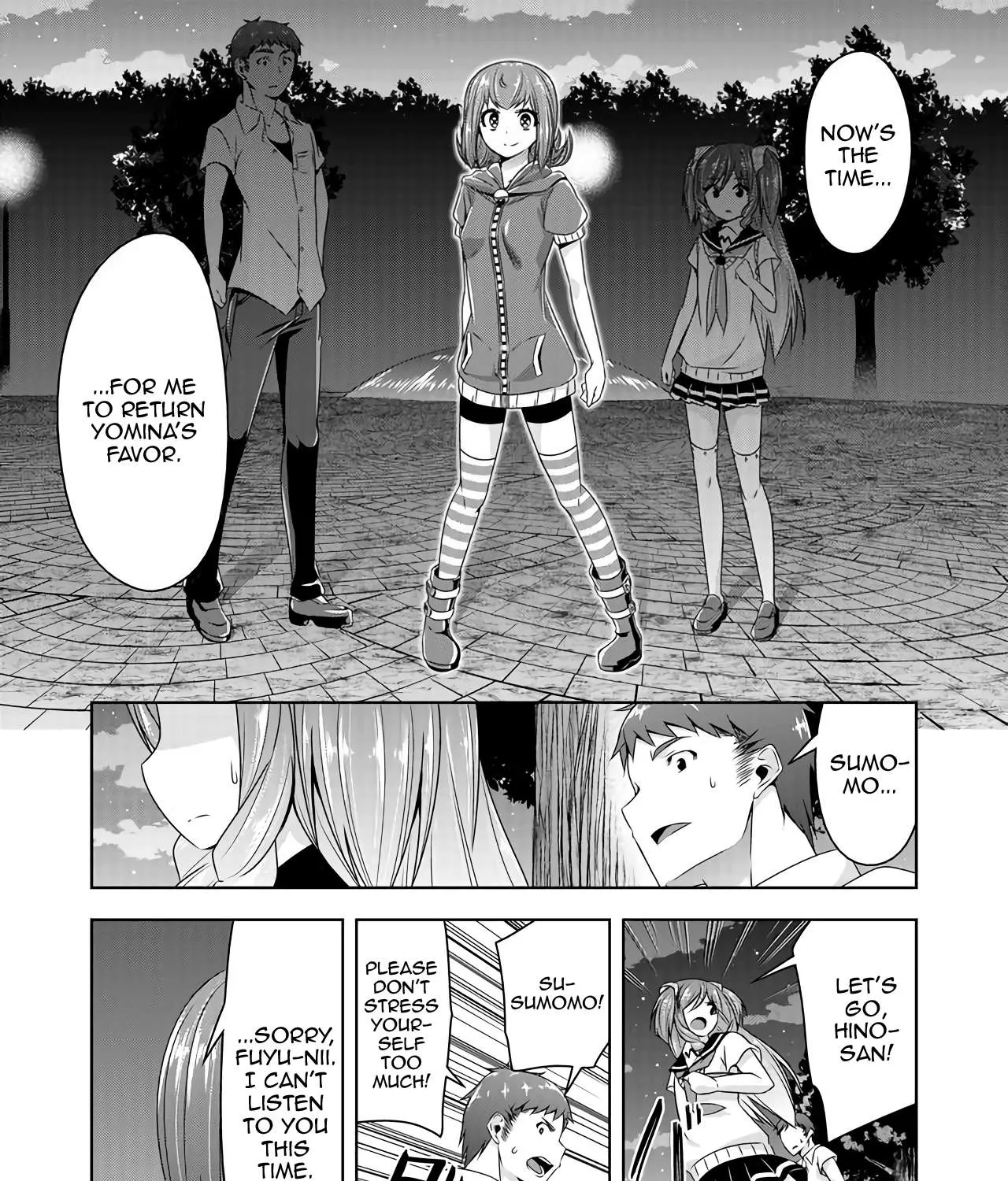 Read Devilchi chapter 37 image 10 on Lezhin